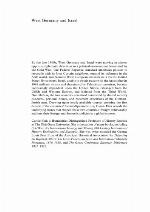 West Germany and Israel