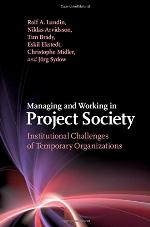 Managing and Working in Project Society