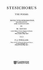 Stesichorus