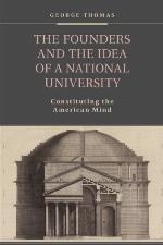 The Founders and the Idea of a National University