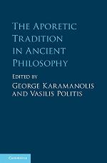 The Aporetic Tradition in Ancient Philosophy