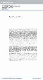 Register Variation Online