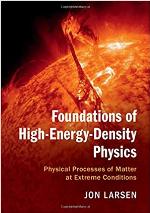 Foundations of High-Energy-Density Physics