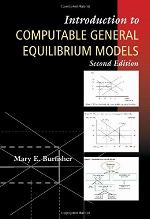 Introduction to Computable General Equilibrium Models