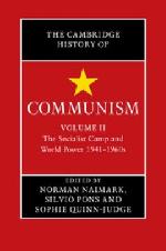 The Cambridge History of Communism