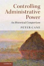 Controlling Administrative Power