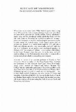 Music and Metamorphosis in Graeco-Roman Thought