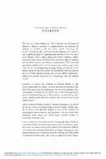 The Cambridge World History of Violence