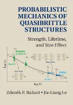 Probabilistic Mechanics of Quasibrittle Structures
