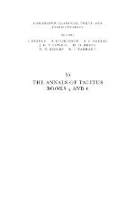The Annals of Tacitus
