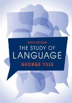 The Study of Language 6th Edition