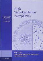 High Time-Resolution Astrophysics