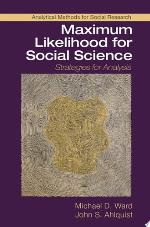 Maximum Likelihood for Social Science