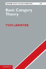 Basic Category Theory