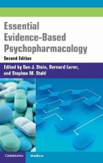 Essential Evidence-Based Psychopharmacology