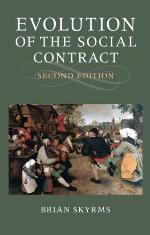 Evolution of the Social Contract