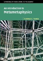 An Introduction to Metametaphysics