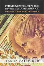 Private Wealth and Public Revenue in Latin America