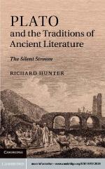 Plato and the Traditions of Ancient Literature