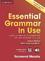 Essential Grammar in Use with Answers and Interactive eBook: A Self-Study Reference and Practice Book for Elementary Learners of English