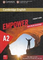 Cambridge English Empower Elementary Student's Book with Online Assessment and Practice