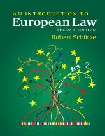 An Introduction to European Law