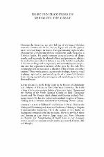 Selected Discourses of Shenoute the Great