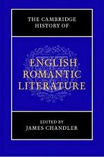 The Cambridge History of English Romantic Literature