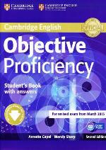 Objective Proficiency Student's Book with Answers with Downloadable Software