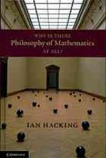 Why Is There Philosophy of Mathematics At All?