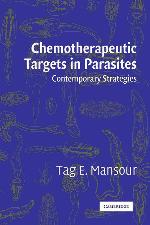Chemotherapeutic Targets in Parasites: Contemporary Strategies
