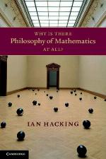 Why Is There Philosophy of Mathematics at All?