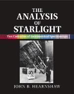 The analysis of starlight : two centuries of astronomical spectroscopy