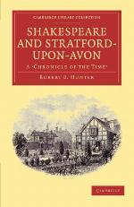 Shakespeare and Stratford-Upon-Avon