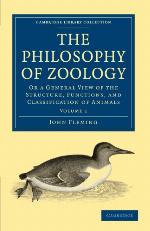 The Philosophy of Zoology