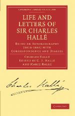 Life And Letters Of Sir Charles Hallé