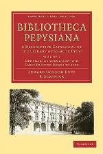 Bibliotheca Pepysiana
