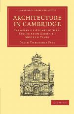 Architecture in Cambridge