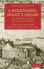 A Midsummer Night's Dream