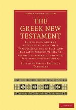 The Greek New Testament