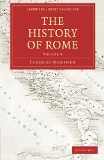 The History of Rome, Vol. 3
