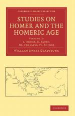 Studies on Homer and the Homeric Age