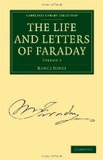 The Life and Letters of Faraday