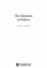 The Elements of Politics