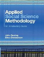 Applied Social Science Methodology
