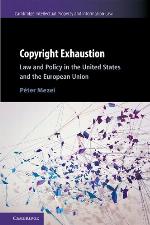 Copyright Exhaustion