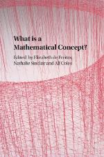 What is a mathematical concept?