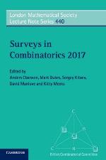 Surveys in Combinatorics 2017