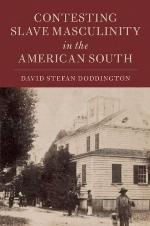 Contesting Slave Masculinity in the American South