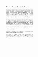 Robustness Tests for Quantitative Research